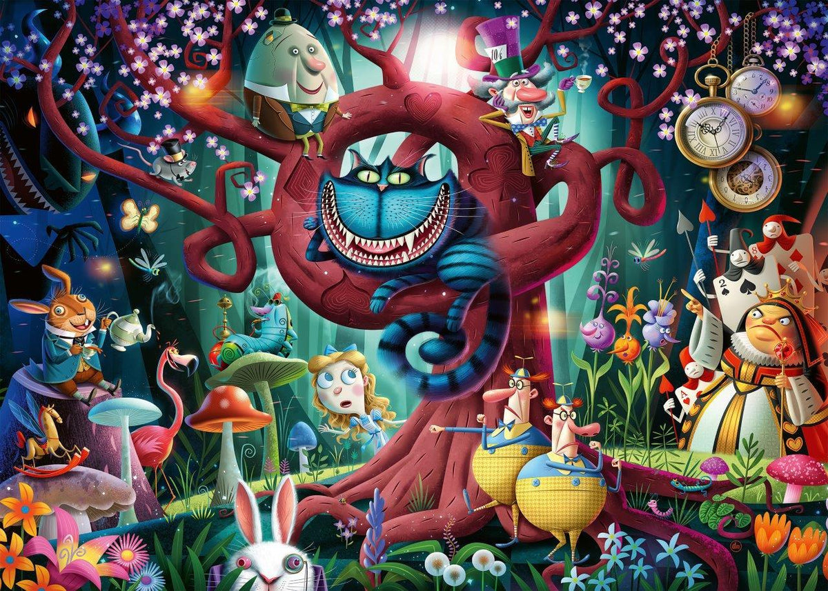 Most Everyone is Mad 1000pc [Ravensburger Puzzle]