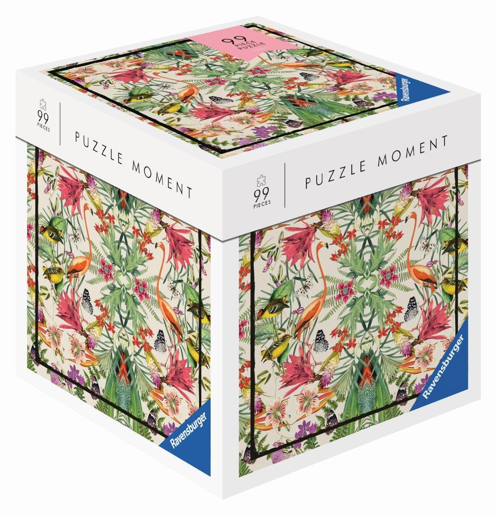 Tropical Puzzle Moment 99pc [Ravensburger Puzzle]