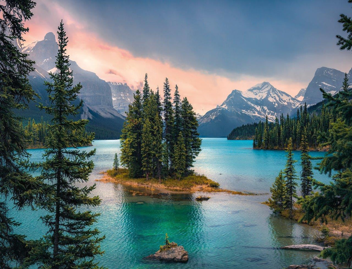 Spirit Island in Canada Puzzle 2000pc [Ravensburger Puzzle]