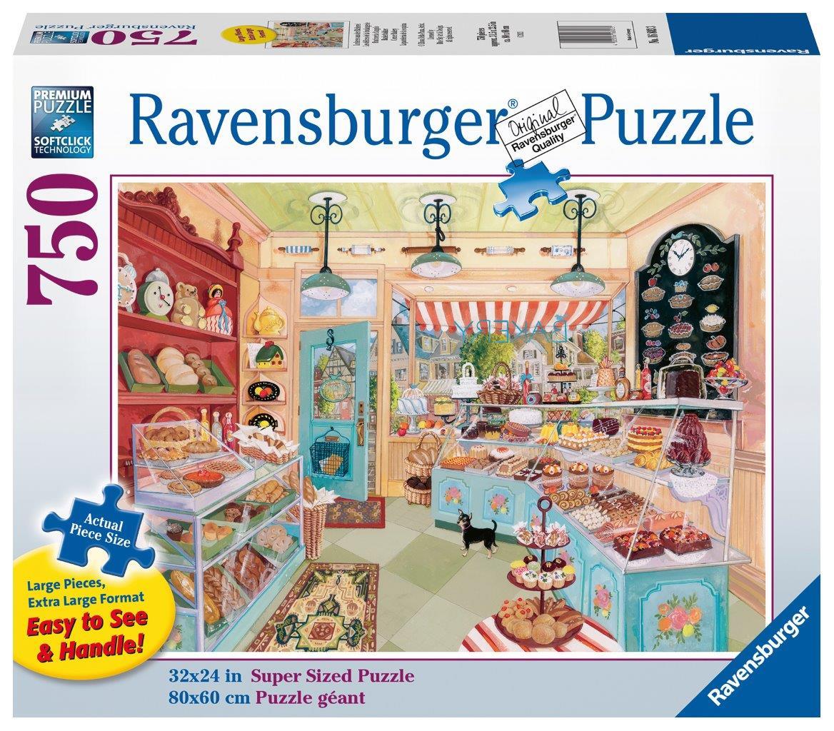 Corner Bakery 750pcLF [Ravensburger Puzzle]
