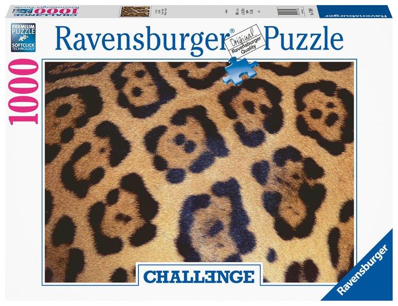 Animal Print 1000pc [Ravensburger Puzzle]