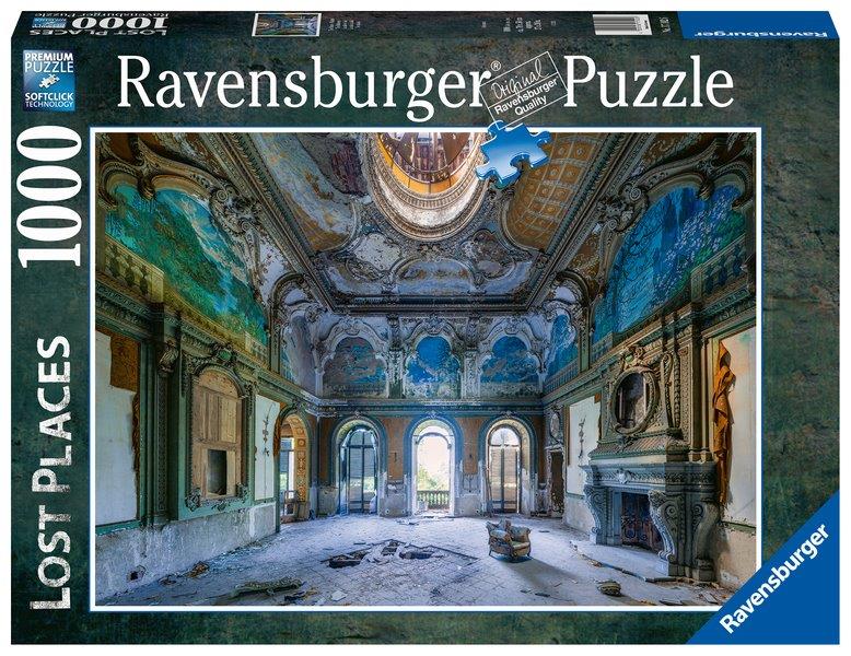 The Palace-Palazzo 1000pc [Ravensburger Puzzle]