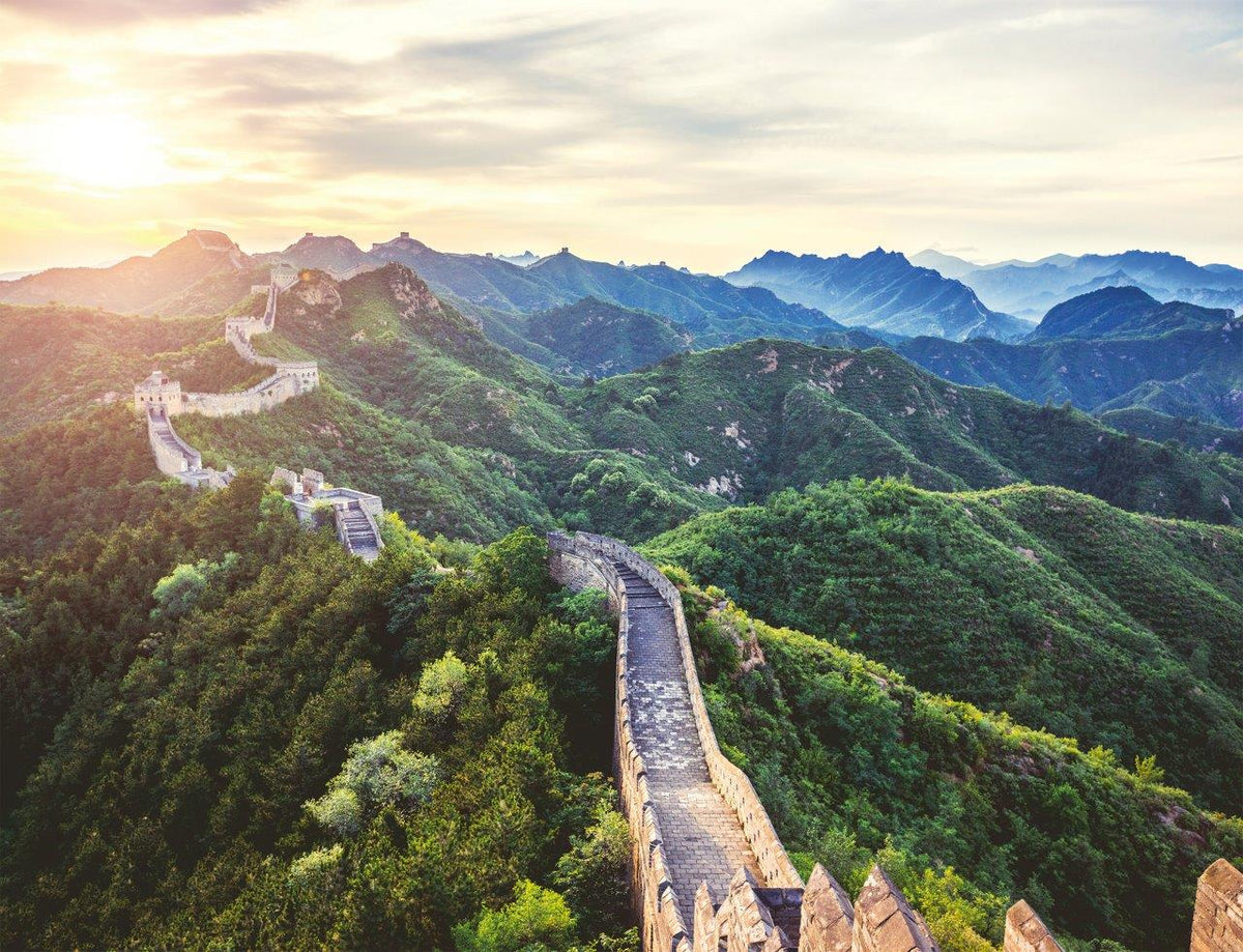 Great Wall of China 2000pc [Ravensburger Puzzle]