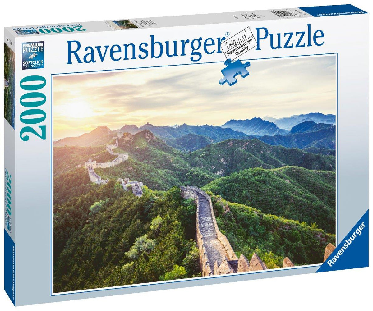 Great Wall of China 2000pc [Ravensburger Puzzle]