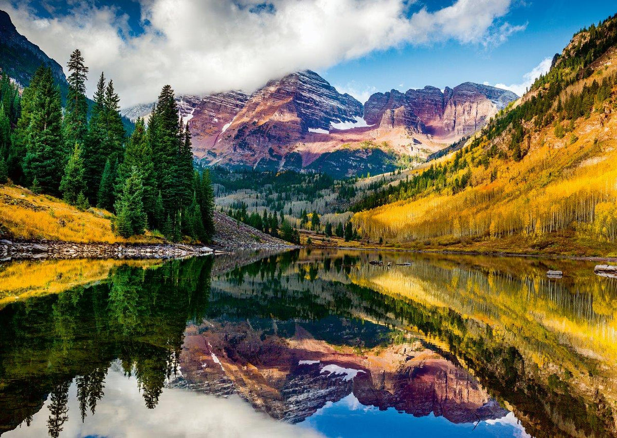 Aspen, Colorado 1000pc [Ravensburger Puzzle]