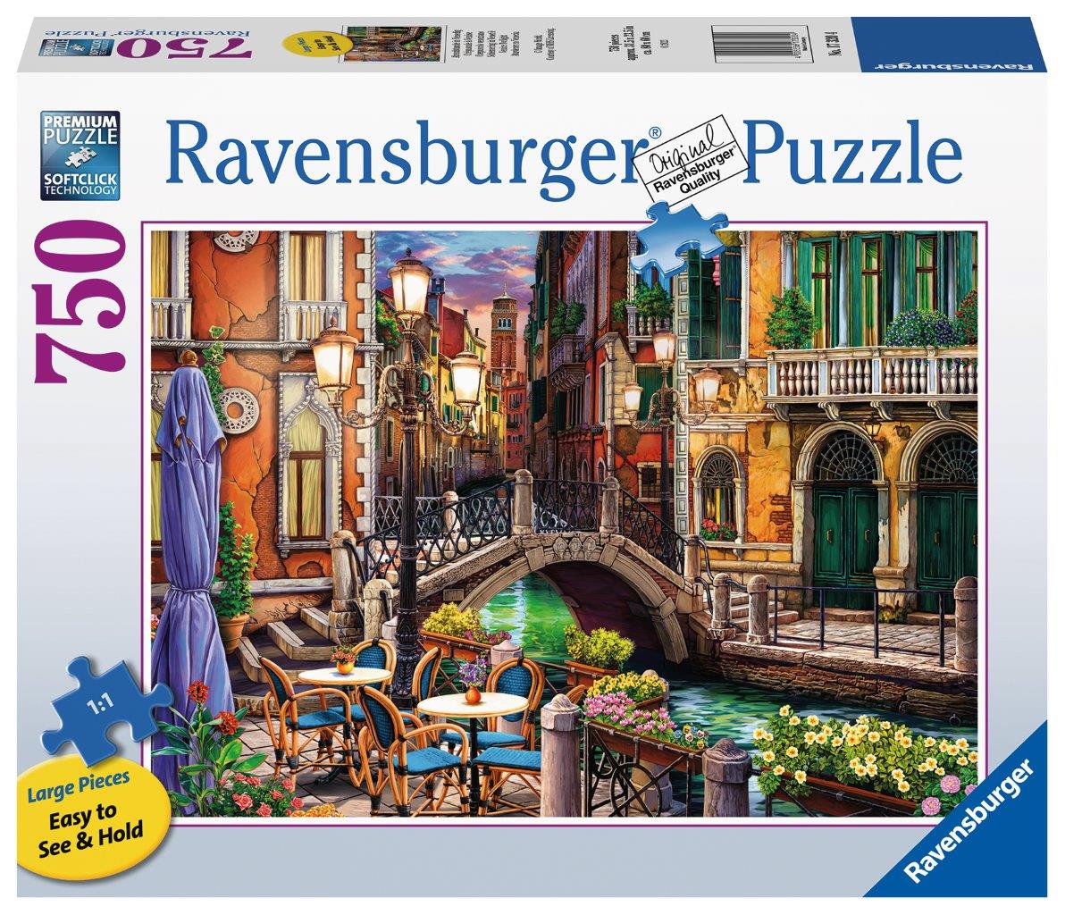 Venice Twilight 750pcLF [Ravensburger Puzzle]