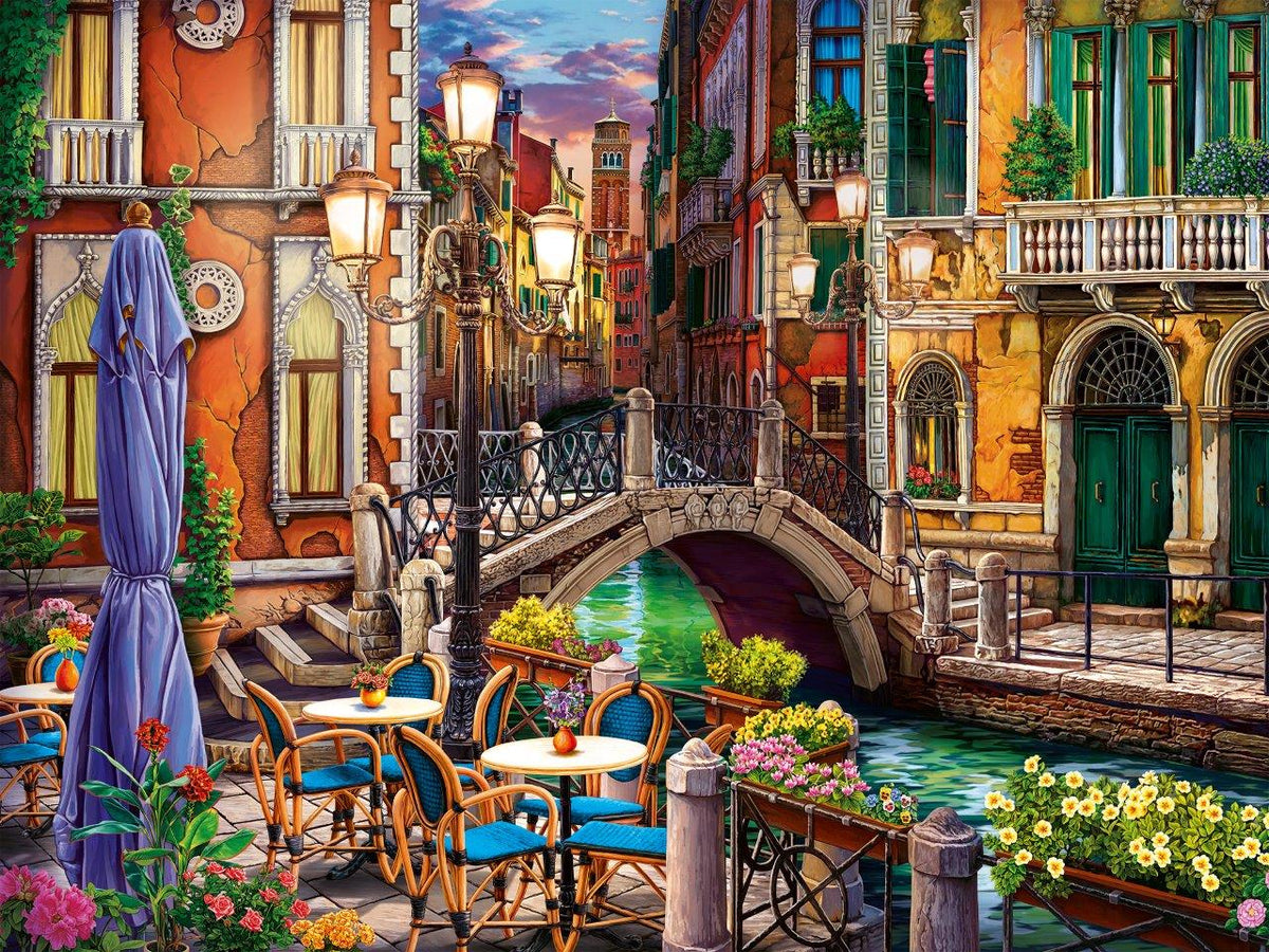Venice Twilight 750pcLF [Ravensburger Puzzle]