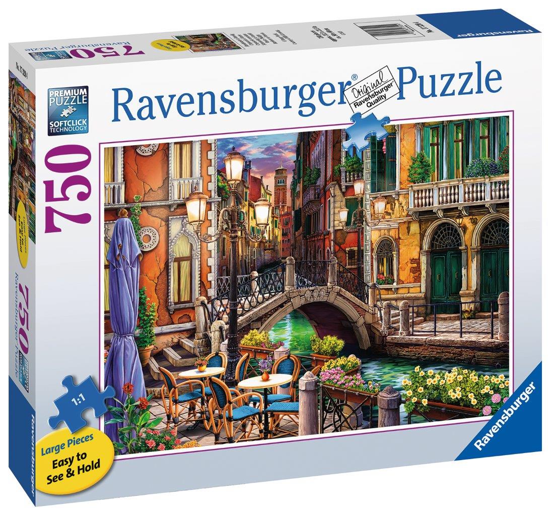 Venice Twilight 750pcLF [Ravensburger Puzzle]