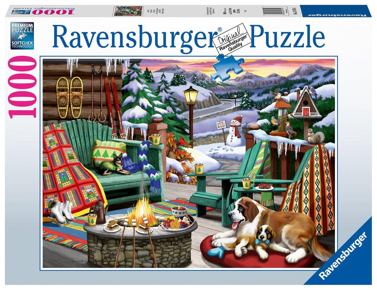 Après All Day 1000pc [Ravensburger Puzzle]