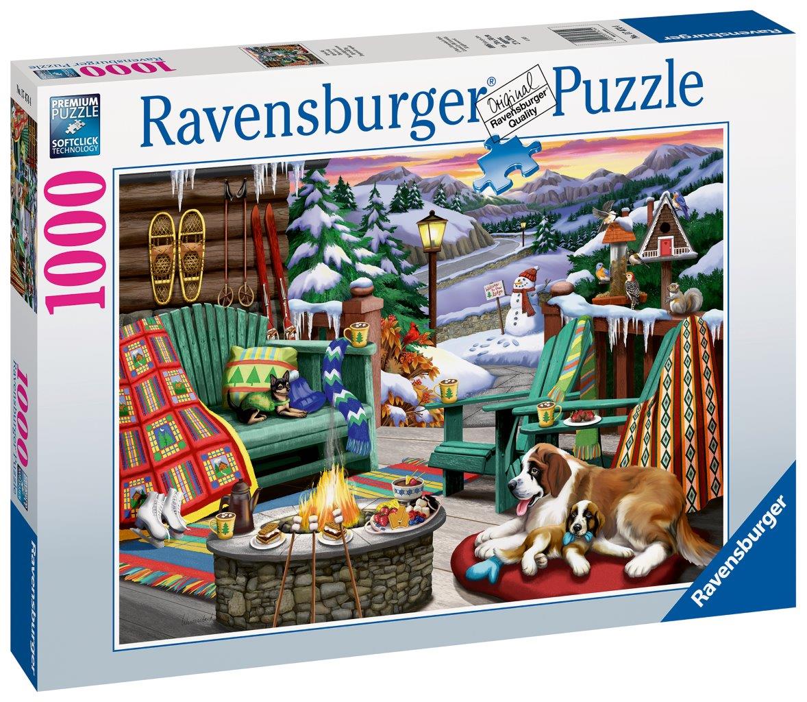 Après All Day 1000pc [Ravensburger Puzzle]