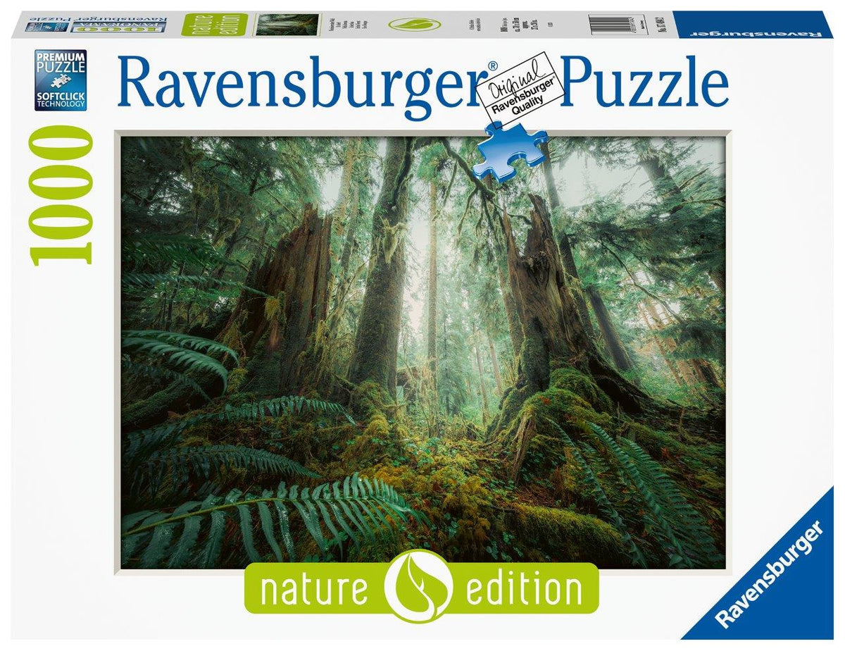 In the Forest 1000pc [Ravensburger Puzzle]