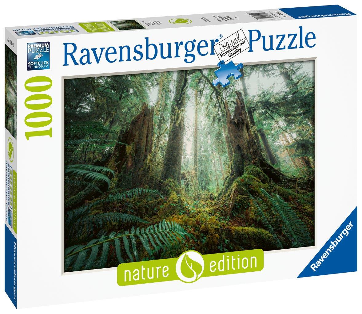 In the Forest 1000pc [Ravensburger Puzzle]
