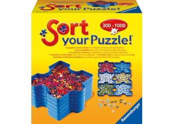 Ravensburger Sort Your Puzzle