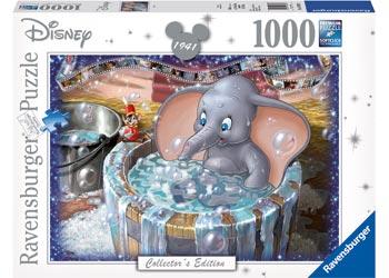 Disney Moments 1941 Dumbo 1000pc [Ravensburger Puzzle]
