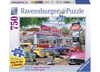 Meet you at Jacks 750pcLF [Ravensburger Puzzle]