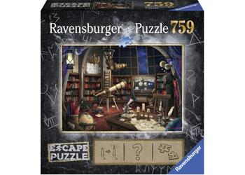 Escape Puzzle #1 - The Observatory 759pc [Ravensburger Puzzle]