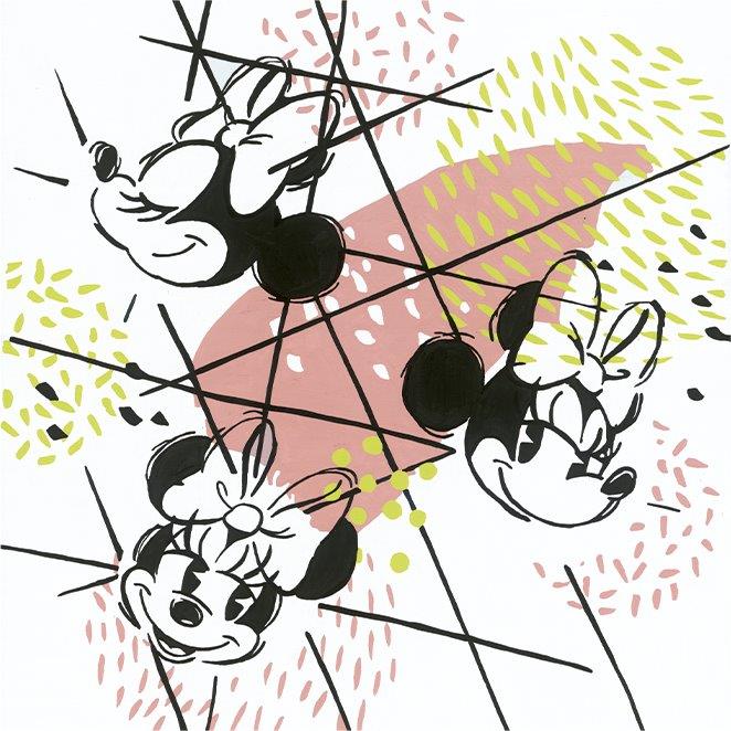 Disney 100 Years - Minnie Style [Ravensburger Puzzle]