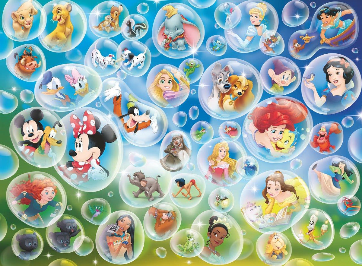 Disney Bubbles 300pc [Ravensburger Puzzle]