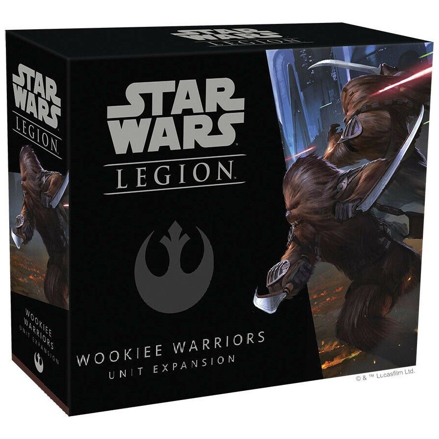 Wookie Warriors (Star Wars Legion)