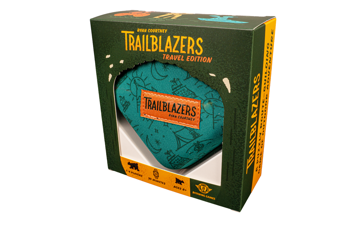 Trailblazers - Travel Edition