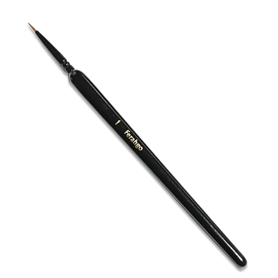 Kolinsky Sable Brush - Size 1