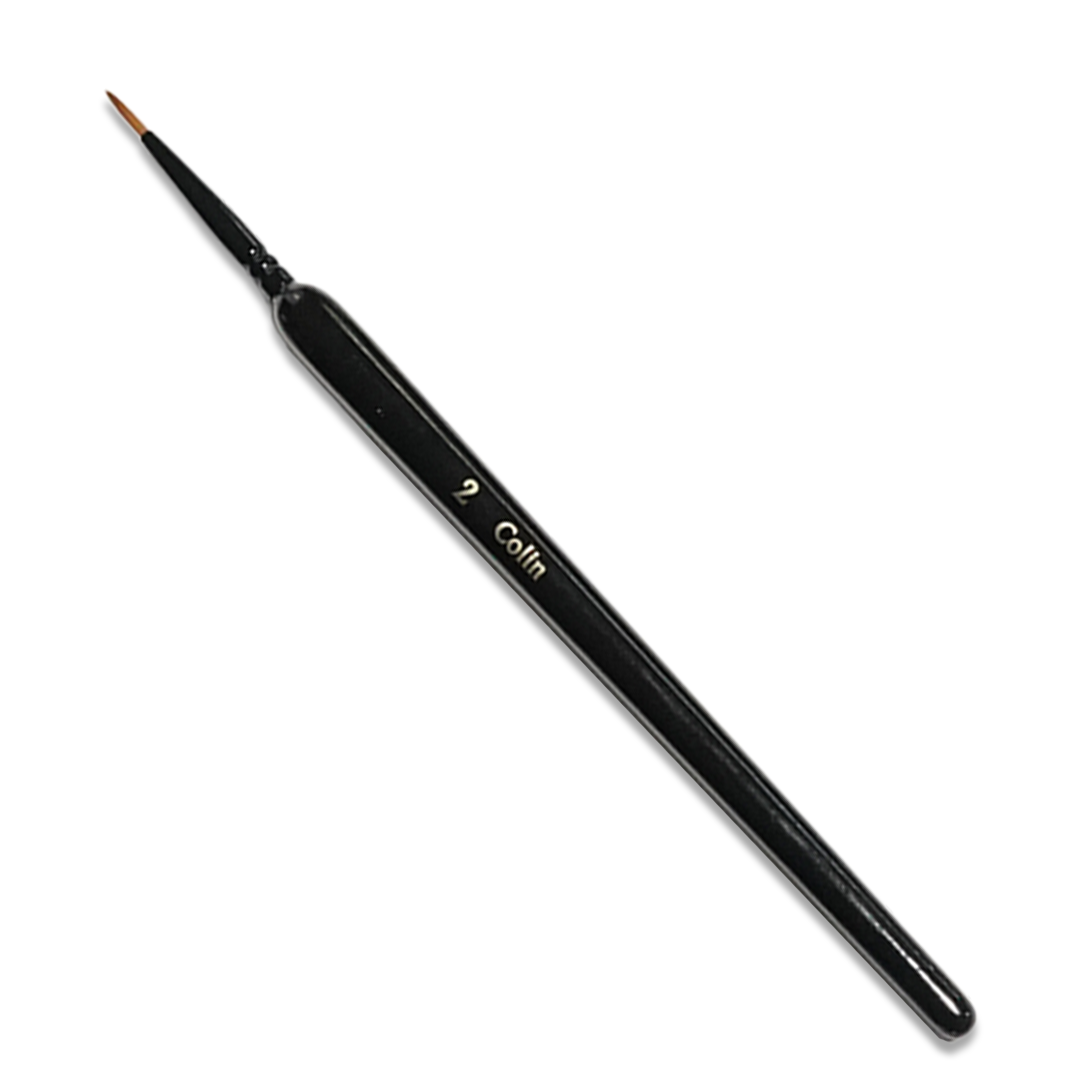 Kolinsky Sable Brush - Size 2