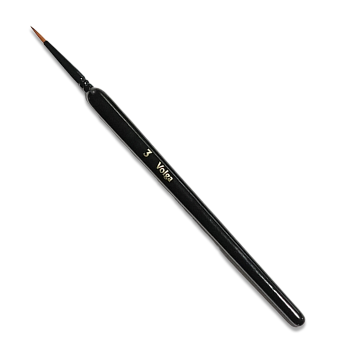 Kolinsky Sable Brush - Size 3