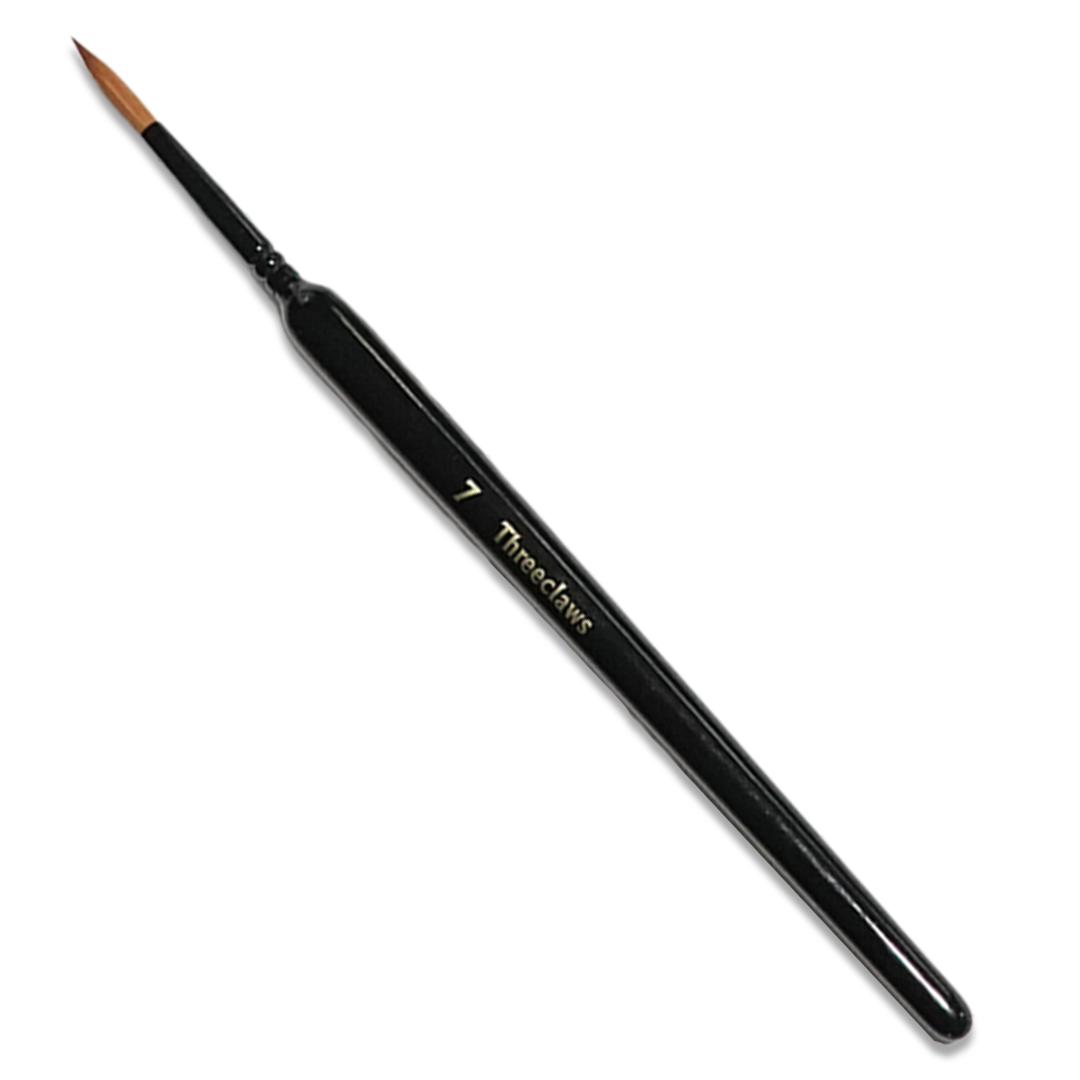 Kolinsky Sable Brush - Size 7