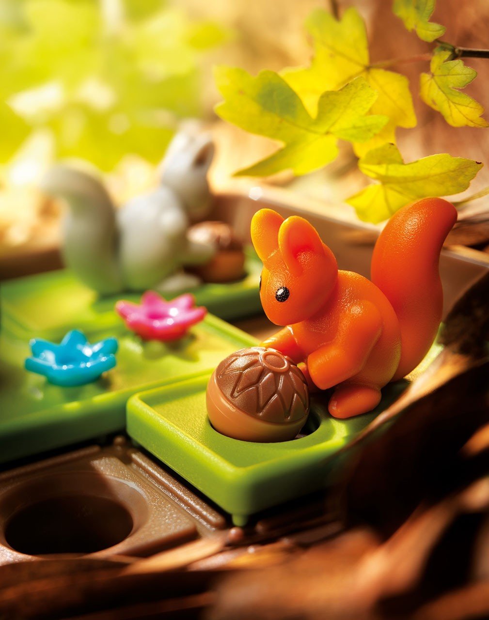 Smart Games Squirrels Go Nuts!