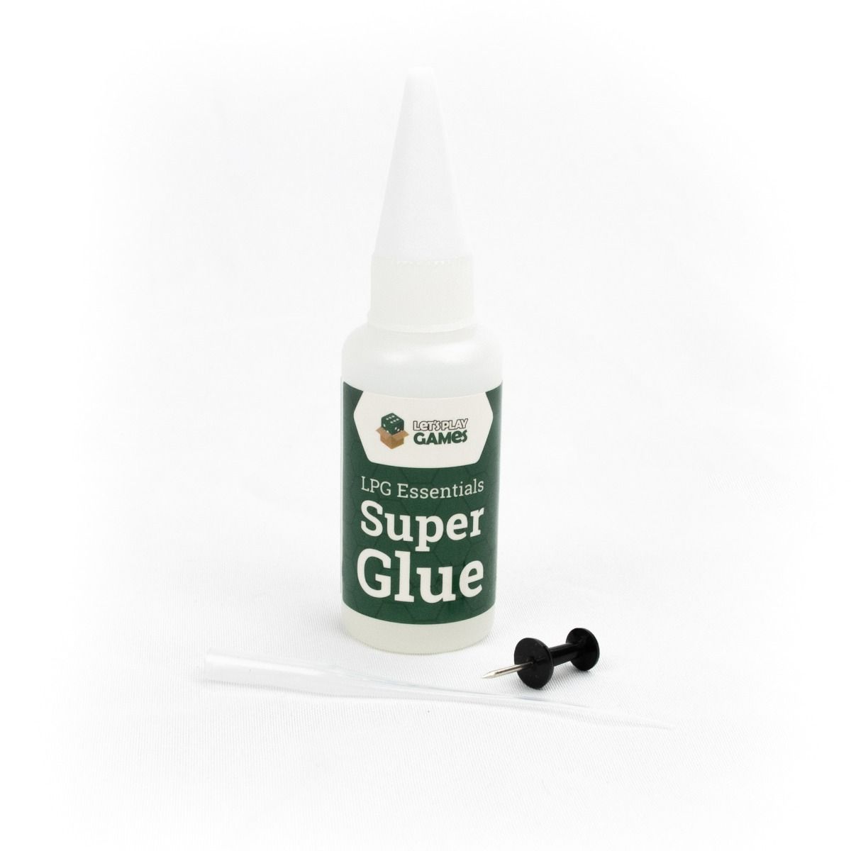 Super Glue 20g (Lets Play Games)