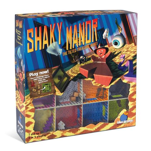 Shaky Manor