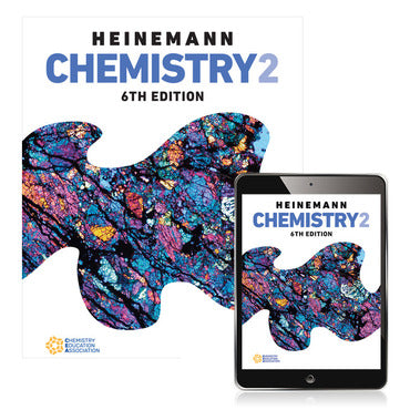 Heinemann Chemistry 2 - VCE Units 3&amp;4 (6E) [Pearson]