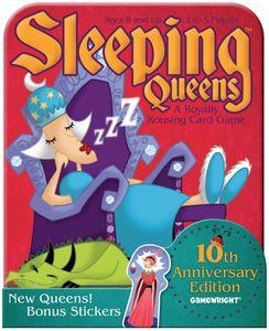 Sleeping Queens Card Game