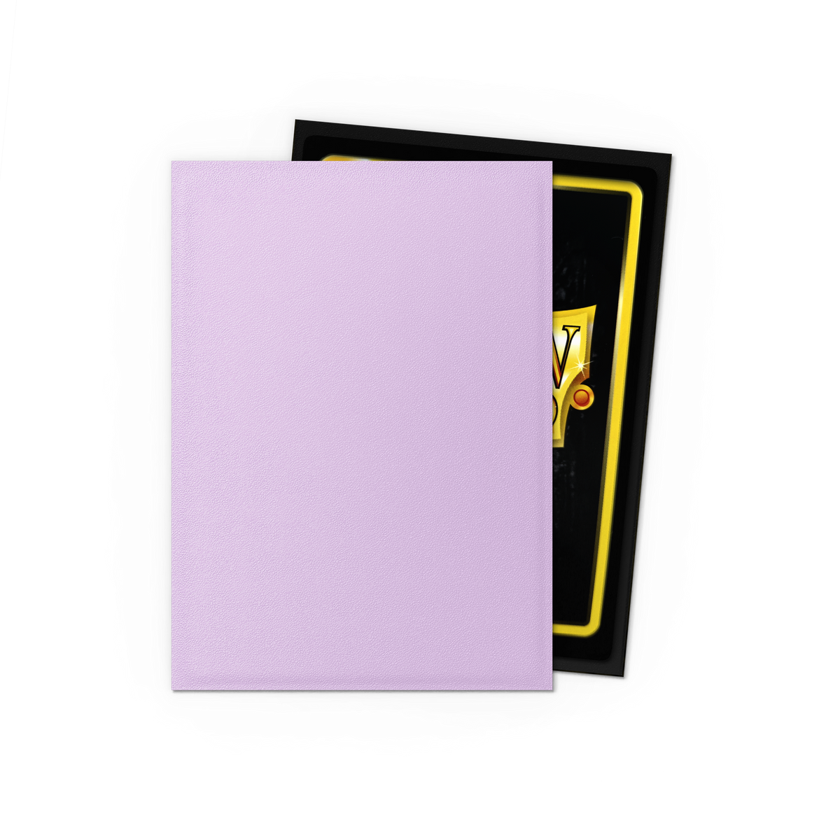 Dragon Shield: Sleeves - Matte Dual - Orchid