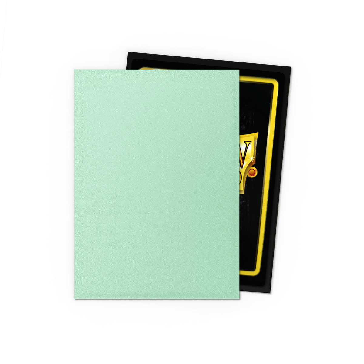 Dragon Shield: Sleeves - Matte Dual - Eucalyptus