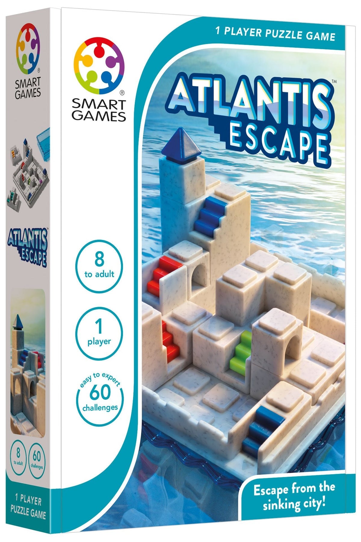 Smart Games Atlantis Escape