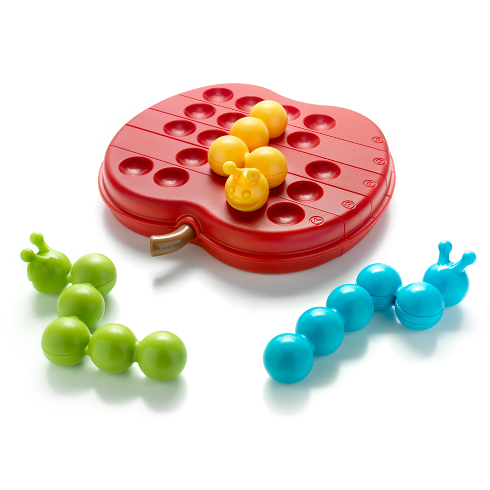 Apple Twist (1-Player Puzzle Game) [Smart Games]