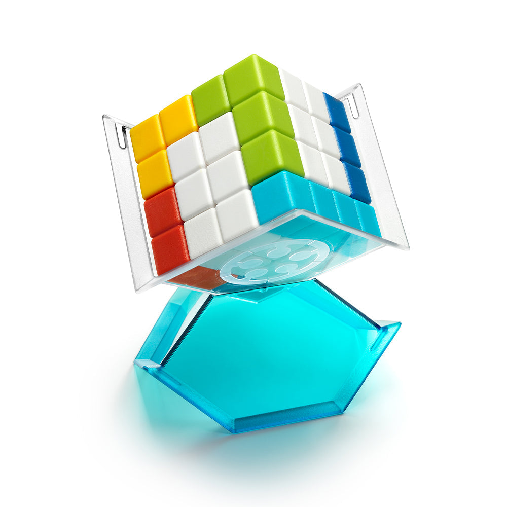 Cubiq (1-Player Puzzle Game) [Smart Games]