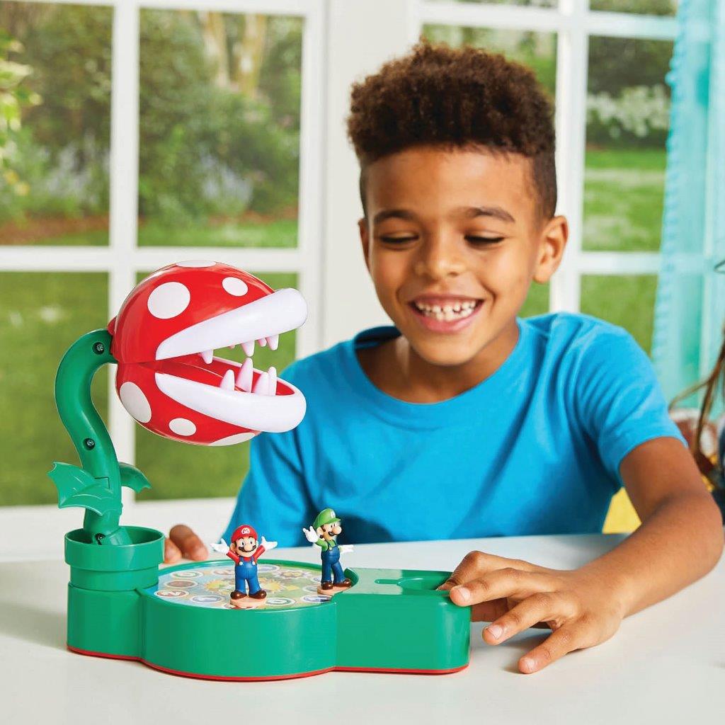 Super Mario: Piranha Plant Escape!