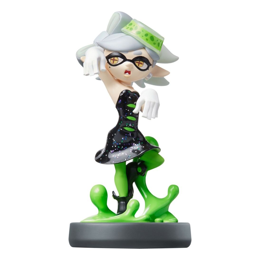 Nintendo amiibo - Callie &amp; Marie (Splatoon: Squid Sisters Set)