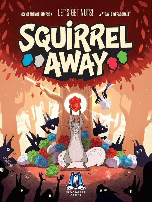 Squirrel Away