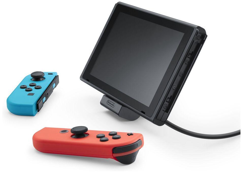 Nintendo Switch Adjustable Charging Stand