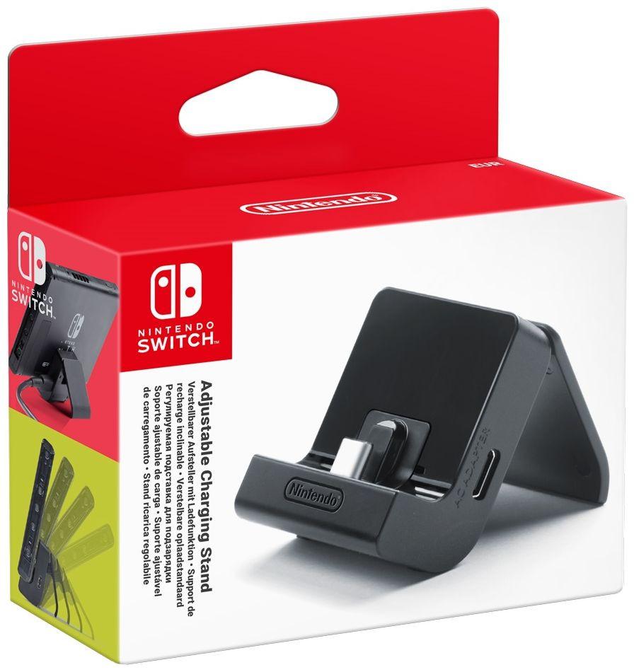 Nintendo Switch Adjustable Charging Stand