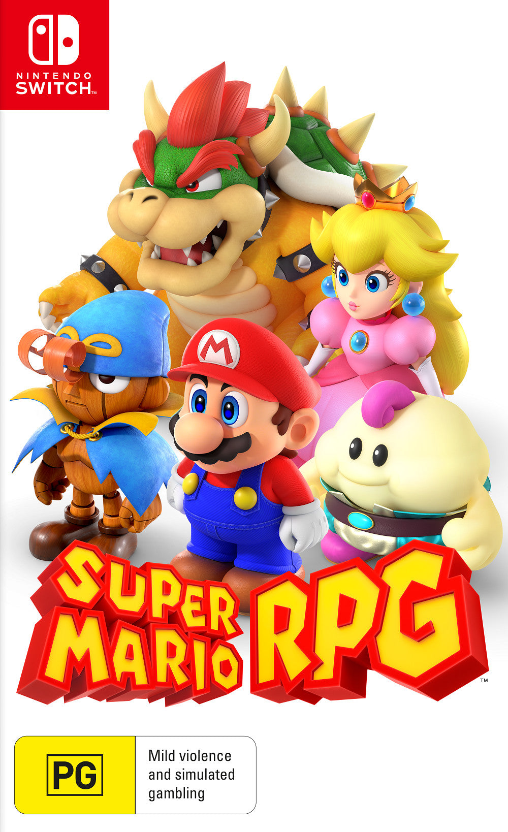 Super Mario RPG [Nintendo Switch]