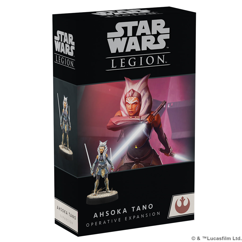 Ahsoka Tano - Operative Expansion (Star Wars Legion)