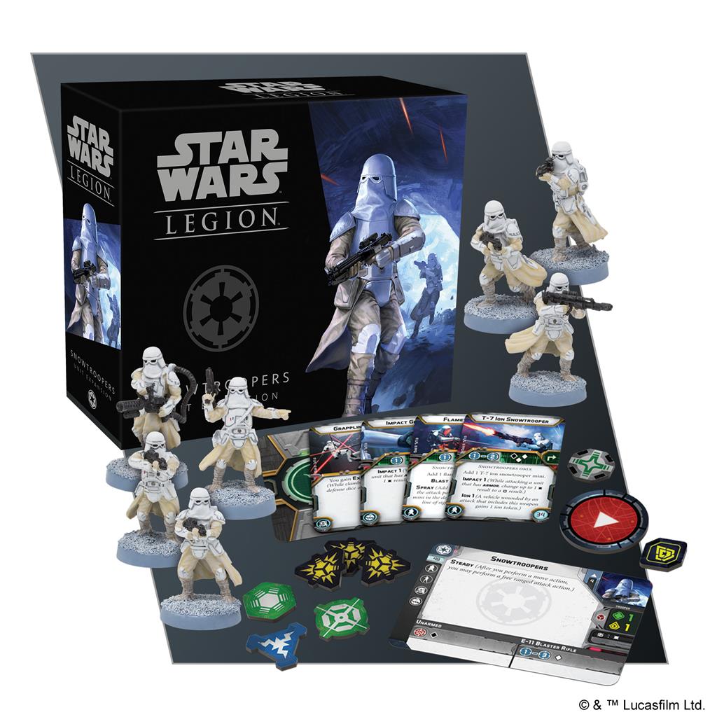 Snowtroopers (Star Wars Legion)