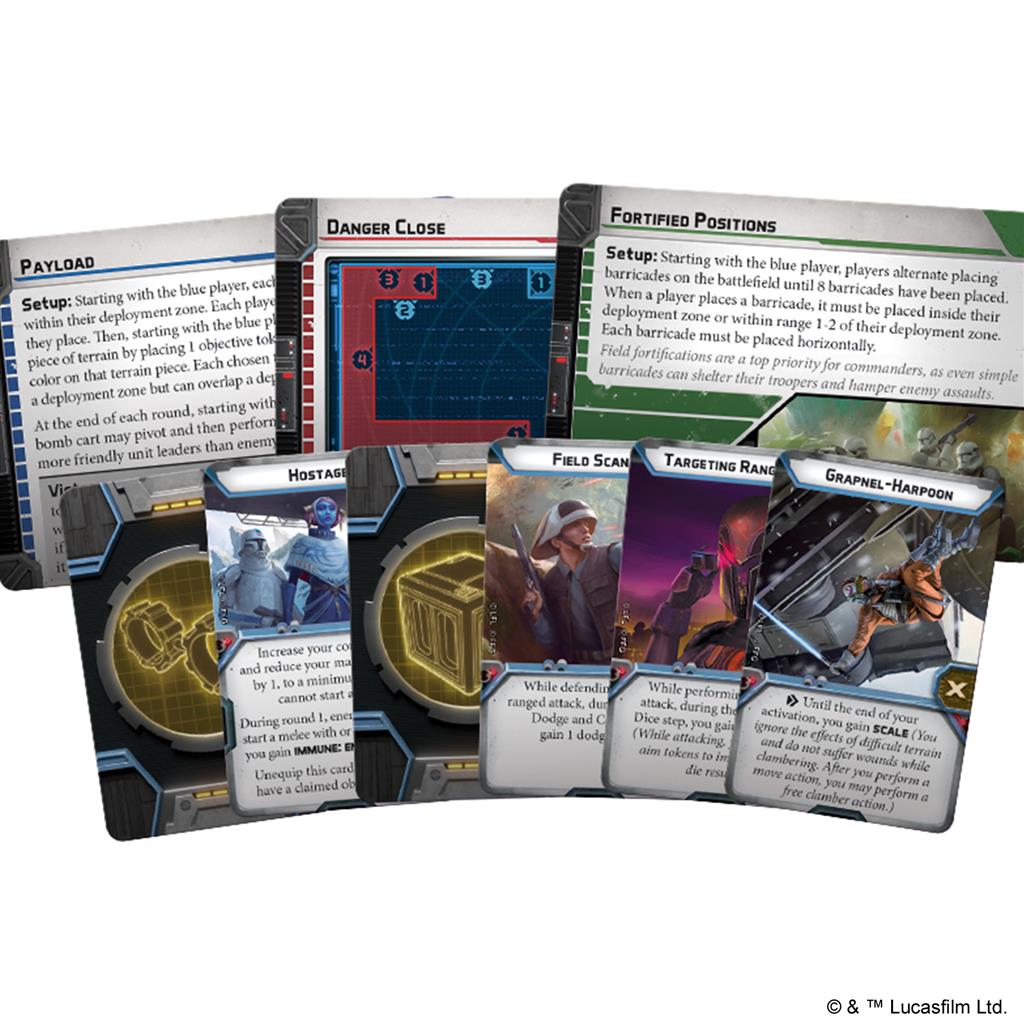 Vital Assets Battlefield Expansion (Star Wars Legion)