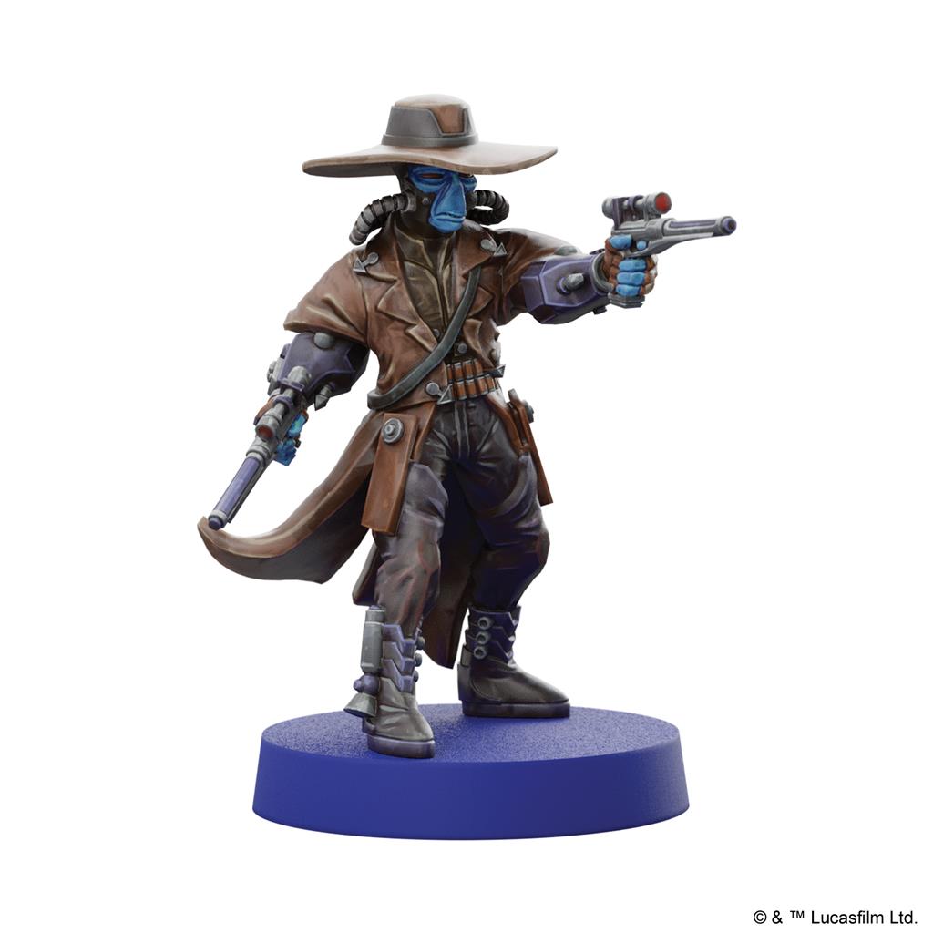Cad Bane Operative Expansion (Star Wars Legion)