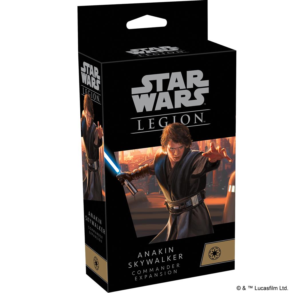 Anakin Skywalker - Commander Expansion (Star Wars Legion)