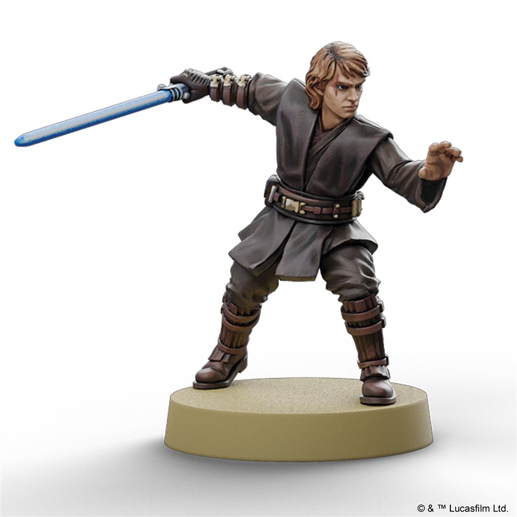 Anakin Skywalker - Commander Expansion (Star Wars Legion)